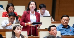 ĐBQH chỉ ra cái khó của doanh nghiệp bất động sản, đề nghị làm rõ thực trạng, nguyên nhân và có giải pháp đối với các dự án vướng mắc, đình trệ