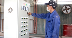Phú Thọ: Hoàn thiện hạ tầng kỹ thuật, thu hút đầu tư vào cụm công nghiệp