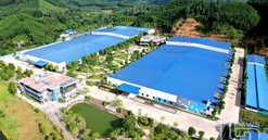 Thái Nguyên: Phát triển cụm công nghiêp ở vùng khó, những tín hiệu tích cực