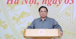 Thủ tướng: Cùng nhau xây dựng các công trình tầm cỡ đánh dấu sự vươn mình của đất nước