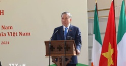 Phát biểu của Tổng Bí thư, Chủ tịch nước tại Trường Đại học Trinity Dublin