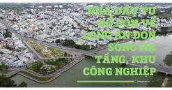 Nhà đầu tư đổ dồn về Long An đón 'sóng' hạ tầng, khu công nghiệp