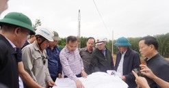 Quảng Trị: Tích cực vận động, lập phương án bồi thường giải phóng mặt bằng dự án cao tốc Vạn Ninh - Cam Lộ