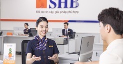 SHB lãi trước thuế 9 tháng đạt 9.048 tỷ đồng, chủ động song hành trong hoạt động an sinh xã hội