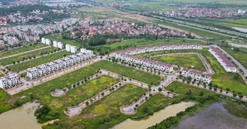 Bắc Ninh: Khu đô thị Phúc Ninh của KBC sau hai thập kỷ triển khai vẫn dở dang