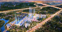 Nguồn vốn FDI đổ mạnh vào khu Tây TP.HCM, bất động sản hưởng lợi như thế nào?