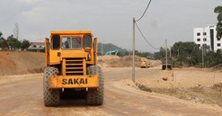 Điện Biên: Chuyển biến tại công trường các dự án trọng điểm