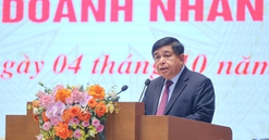 Lực lượng doanh nghiệp, doanh nhân đóng góp 60% GDP