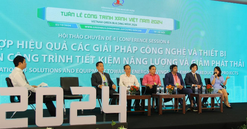 Công trình xanh tại Việt Nam: Hành động quyết liệt, hướng tới mục tiêu phát thải ròng bằng 0