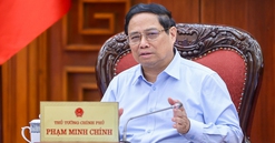 Thủ tướng: Đề xuất cơ chế đặc thù, đặc biệt cho Dự án đường sắt tốc độ cao Bắc - Nam