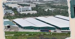 Hoài Đức (Hà Nội): Dự án khu nhà ở Ciri "biến tướng" thành loạt nhà xưởng