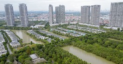 Phát triển đô thị kiểu "xôi đỗ": Bất cập và câu chuyện phát triển bền vững