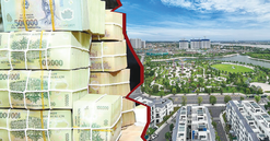 "Đánh thức" dòng tiền tiết kiệm sẽ tạo cú hích cho thị trường bất động sản