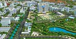 Hà Nội: Phê duyệt quy hoạch phân khu đô thị Hòa Lạc (HL3) với quy mô hơn 1.000ha