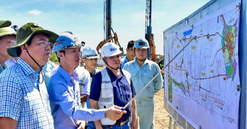 Cà Mau: Phát động đợt thi đua cao điểm, hoàn thành tuyến cao tốc Cần Thơ - Cà Mau trong năm 2025