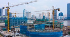 Vinaconex (VCG): Lãi quý III/2024 tăng gấp hơn 5 lần cùng kỳ