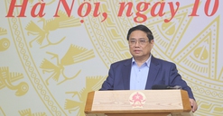 Thủ tướng: Nâng mức hỗ trợ, tạo phong trào, ngày hội xóa nhà tạm, nhà dột nát trên cả nước