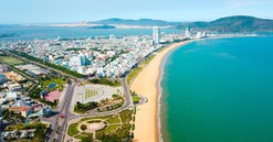 Dấu hiệu ấm lên của thị trường bất động sản Bình Định