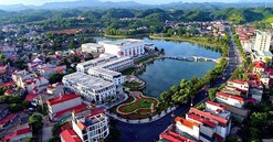 Phê duyệt Quy hoạch chung đô thị mới Púng Luông, Yên Bái