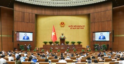 Thủ tướng: Đề xuất Quốc hội tháo gỡ một số khó khăn, vướng mắc về pháp lý dự án ngay trong kỳ họp này