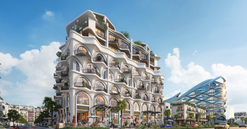 Vlasta - Sầm Sơn chính thức hợp tác với The Ascott Limited