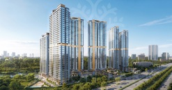 Mặt bằng giá đất tăng cao sau điều chỉnh, dự án nào đang “dẫn sóng” thị trường TP.HCM?