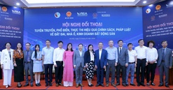 Hiệp hội Bất động sản Việt Nam: Dấu ấn hoạt động 2024 và những kỳ vọng mới cho 2025