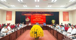 Thái Nguyên: TP. Sông Công phấn đấu giải phóng mặt bằng trên 130ha thực hiện các dự án