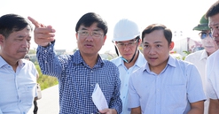 Bộ Giao thông Vận tải kiểm tra việc quản lý hạ tầng, an toàn giao thông tại Thừa Thiên Huế