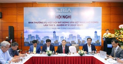 Hội nghị Ban Thường vụ Hiệp hội Bất động sản Việt Nam (mở rộng) lần thứ 5 - nhiệm kỳ V (2022 - 2027)
