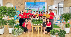 SeABank tiếp nối hành trình vì cộng đồng với “Tuần lễ công dân 2024” tại 28 tỉnh thành trên cả nước