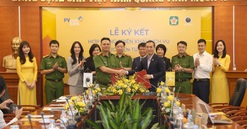 PVcomBank và Trung tâm RAR hợp tác triển khai dịch vụ xác thực điện tử qua VNeID