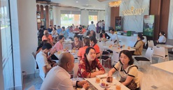 Đón sóng đầu tư bất động sản Long An với nền shophouse trung tâm hành chính