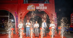 Phú Quốc khởi động mùa lễ hội cuối năm, khai trương nhà hàng bia thủ công Sun Bavaria Bistro đầu tiên bên bãi biển