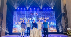 Kita Group: Hành trình 10 năm kiến tạo và khát vọng vươn xa