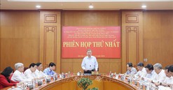Tổng Bí thư Tô Lâm: Tập trung thực hiện thắng lợi cuộc cách mạng về tổ chức bộ máy của hệ thống chính trị