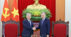 Tổng Bí thư Tô Lâm: Việt Nam - Mông Cổ cần thúc đẩy hợp tác thực chất, hiệu quả trên các lĩnh vực