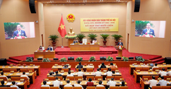 Hà Nội xem xét, quyết nghị nhiều nội dung để triển khai Luật Thủ đô