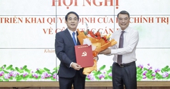 Ông Nghiêm Xuân Thành làm Bí thư Tỉnh ủy Khánh Hòa