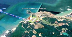 Nghệ An: Đôn đốc tiến độ chọn nhà đầu tư dự án Nhà máy nhiệt điện khí LNG Quỳnh Lập