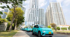Nền tảng đặt xe điện duy nhất được vinh danh ESG xuất sắc trong ASOCIO 2024