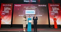 ABBANK được vinh danh "doanh nghiệp vì cộng đồng"