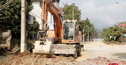 Sơn La: Quỳnh Nhai đẩy nhanh tiến độ các công trình, dự án