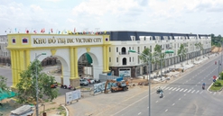 Hậu Giang: Thống nhất chủ trương cho DIC Corp điều chỉnh quy hoạch chi tiết quỹ đất 20% đầu tư nhà ở xã hội tại dự án DIC Victory City