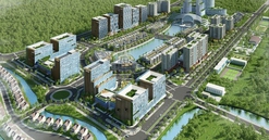 Hà Nội phê duyệt điều chỉnh quy hoạch chi tiết Khu đô thị Công viên công nghệ phần mềm