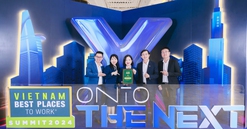 Anphabe vinh danh GELEX trong Top 100 nơi làm việc tốt nhất Việt Nam