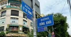 TP.HCM: Giá thuê mặt bằng đường Đồng Khởi lọt top giá thuê cao toàn cầu