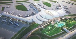 Giai đoạn 1 sân bay Long Thành: ACV huy động đủ vốn, sẽ có 3 tuyến đường sắt kết nối đến sân bay lớn nhất Việt Nam