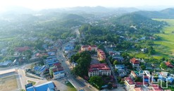 Thái Nguyên: Phê duyệt Đồ án Quy hoạch xây dựng vùng huyện Phú Lương