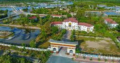 Cà Mau: Những đô thị vươn mình ra biển - Bài 3: Ngọc Hiển quy hoạch đô thị xanh để phát triển du lịch sinh thái